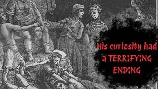 His curiosity had a TERRIFYING ENDING | Mystery Files