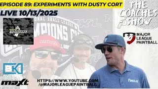 The Coaches Show | Episode 89 &ndash; Featuring Coach Dusty Cort of Seattle Uprising