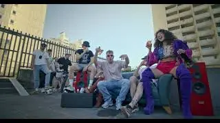 Giani - Knister Knister (prod. Fid Mella) Official Music Video