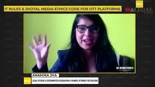 IT Rules & Digital Media Ethics Code For OTT Platforms