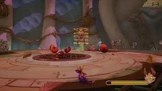 Spyro Reignited Trilogy Walkthrough - Part 94: Scorch's Pit