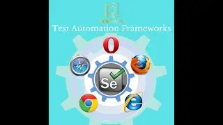 Automation Selenium Framework | Initial Setup | Part 2| Roicians