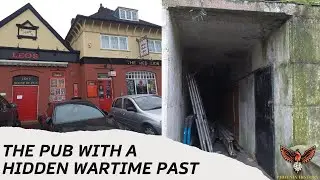 The Northfleet Pub With A Hidden Wartime Past
