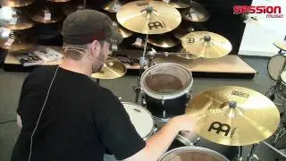 Meinl HCS Beckensatz Standard