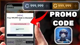 Standoff 2 Promo Codes 2026 | Redeem Codes for FREE Gold & Coins | Working Standoff 2 Codes