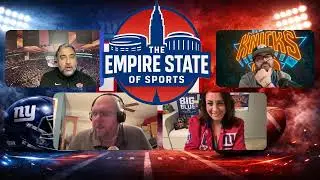 THE EMPIRE STATE OF SPORTS : THE GIANTS NEED A REAL COACH ( AND IT AIN'T MCCARTHY EP/ 15