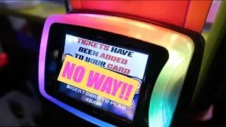 NO WAY THIS JACKPOT WAS THIS BIG!!! CRAZY ARCADE JACKPOT WIN!