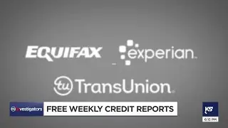 Gephardt: Free, Weekly Credit Reports A Can&rsquo;t Miss Pandemic Deal