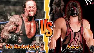 The Undertaker VS Kane Transformation ⭐ 2022 | From 01 To Now Years Old