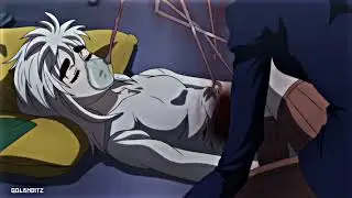 Epic moment from Hunter X Hunter (by @golanditz)