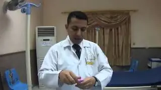Исследование черепных нервов &ndash; Обонятельный нерв
