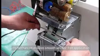 BZW-7C Wire Harness Taping Machine Wire / Cable Tape Wrapping Machine