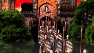 1100AD Multiplayer Browser Strategy Game   Official Trailer HD