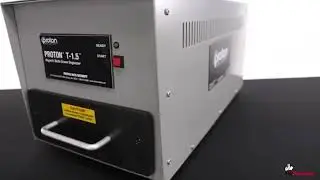 Proton T1.5 Drawer Hard Drive Degausser Video