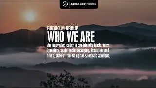 RUDHOLM GROUP - WHO WE ARE