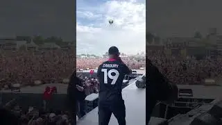 JUL feat MAES au ARDENTES 2023
