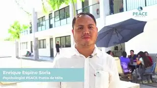 Enrique Espino, Psychologist