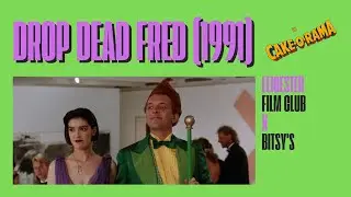 Drop Dead Fred (1991) Pre-Roll - Leicester Film Club, 14th November 2025