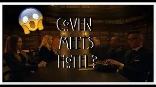 my reaction to the ahs apocalypse coven PLUS hotel crossover
