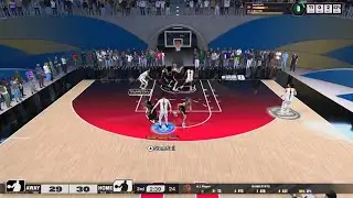 NBA 2K25 - Yeah Baby! Oh No! Goaltend