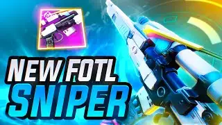BUNGIE GAVE US A GOD ROLL SNIPER FOR FREE