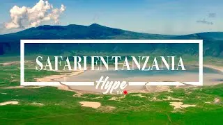 Safari en Tanzania | Ngorongoro Crater (Parte 3)