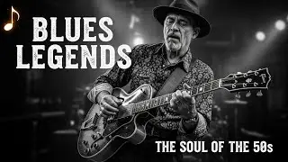 Rory Gallagher, Phil Lynott, Gary Moore &mdash; Celtic Blues Rock Style Like Irish Guitar Legends