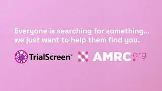 SCOPE 2026 Site Innovation Award Winner!: TrialScreen & (AMRC)
