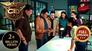 Crime Scene पर CID को मिला Diamond का Vase! | CID | New Season | 18 Feb 2026