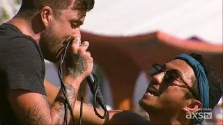 Circa Survive - Live At Coachella Valley Music & Arts Festival 2015 - Highlights - HDTV