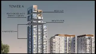 IMARAT RESIDENCES @ Islamabad Downtown,The Most Luxurious, Eco-friendly, premium address Apartments
