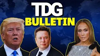 TDG Bulletin: Earth&rsquo;s Mini-Moon; Osaka Bans Public Smoking & Vaping; Jennifer Lopez, Ben Affleck