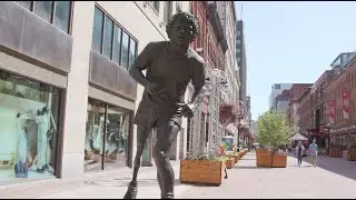 Terry Fox Memorial Sculpture Relocation: Honouring his legacy in Ottawa