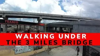 3 MILES WALKING REVIEW  ||  3 MILES OVERPASS  ||  HAGLEY PARK ROAD  ||  KINGSTON  ||  JAMAICA