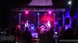 Turbocharged live in Craiova, Metal Bunker X, 23.09.2022, full show