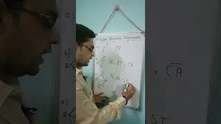 Name the Line Segment | Exercise of Line Segment | Line Segment Exercise in Geometry |By Anshul Sir