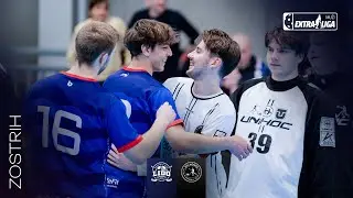 ZOSTRIH || ŠK Lido Prírodovedec Bratislava vs FaBK ATU Košice - 6:3