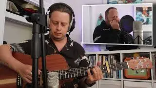 London Still - Acoustic Guitar Solo cover- The Waifs