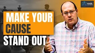 3 Tips To Make Your Nonprofit Cause Stand Out