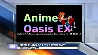 This is Boise events