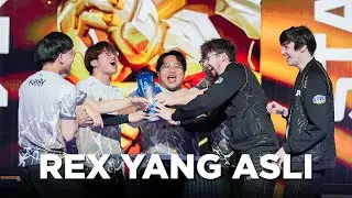 STREAMER REACTION TO RRQ WIN THE VCT PACIFIC STAGE