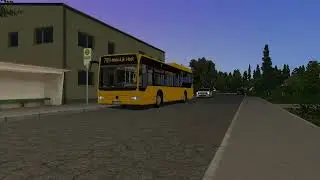 Omsi 2 - Sound | MB Citaro LE | Euro 5 - Voith Diwa