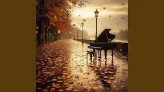 Falling Autumn Leaves