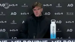 'Abuse from the crowd gave me energy' - Jack Draper on atmosphere after win over Kokkinakis | Tennis