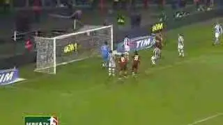 Juve Roma Gol Delpiero