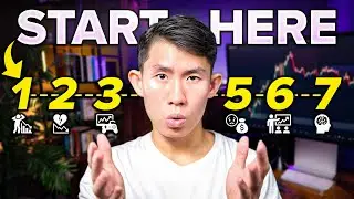 What I Learned after 10,000 Hours of Trading
