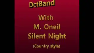 Silent Night Country Style