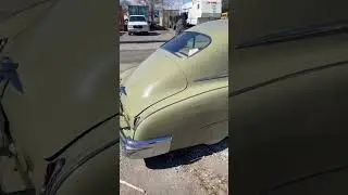1950 Chevrolet Fleetline