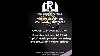 Guarding and Stewarding Your Marriage