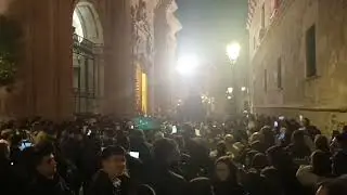 Entrada María Stma de la Caridad y del Consuelo,Salamanca 2024.